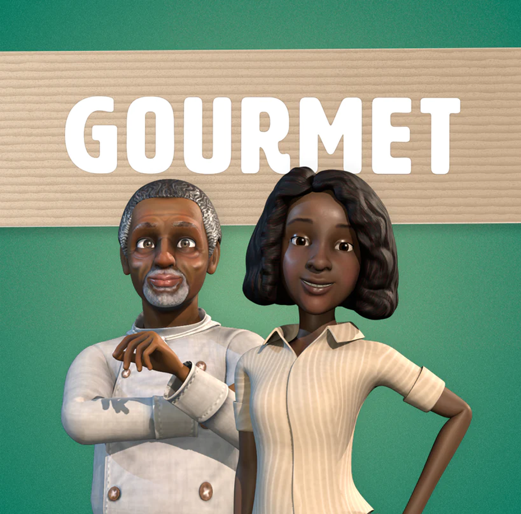 gourmet